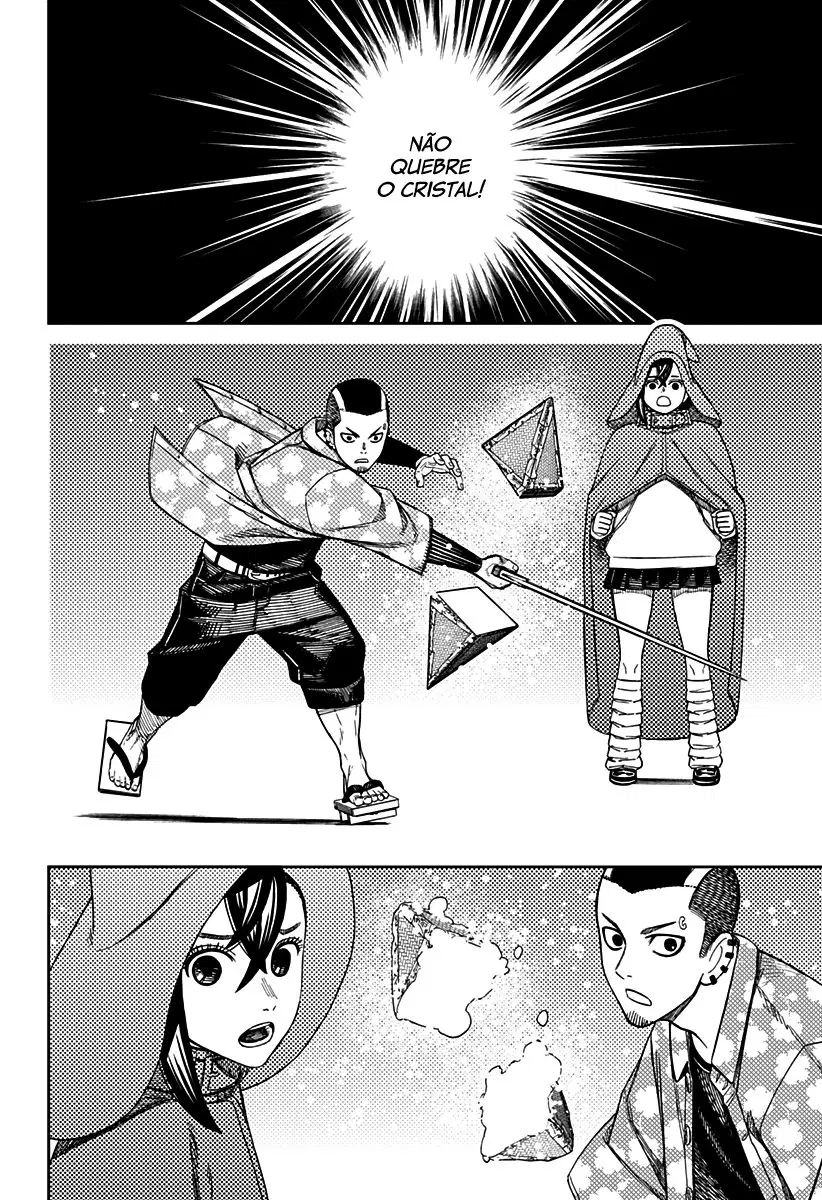 Read Dandadan Pt Br Manga Online