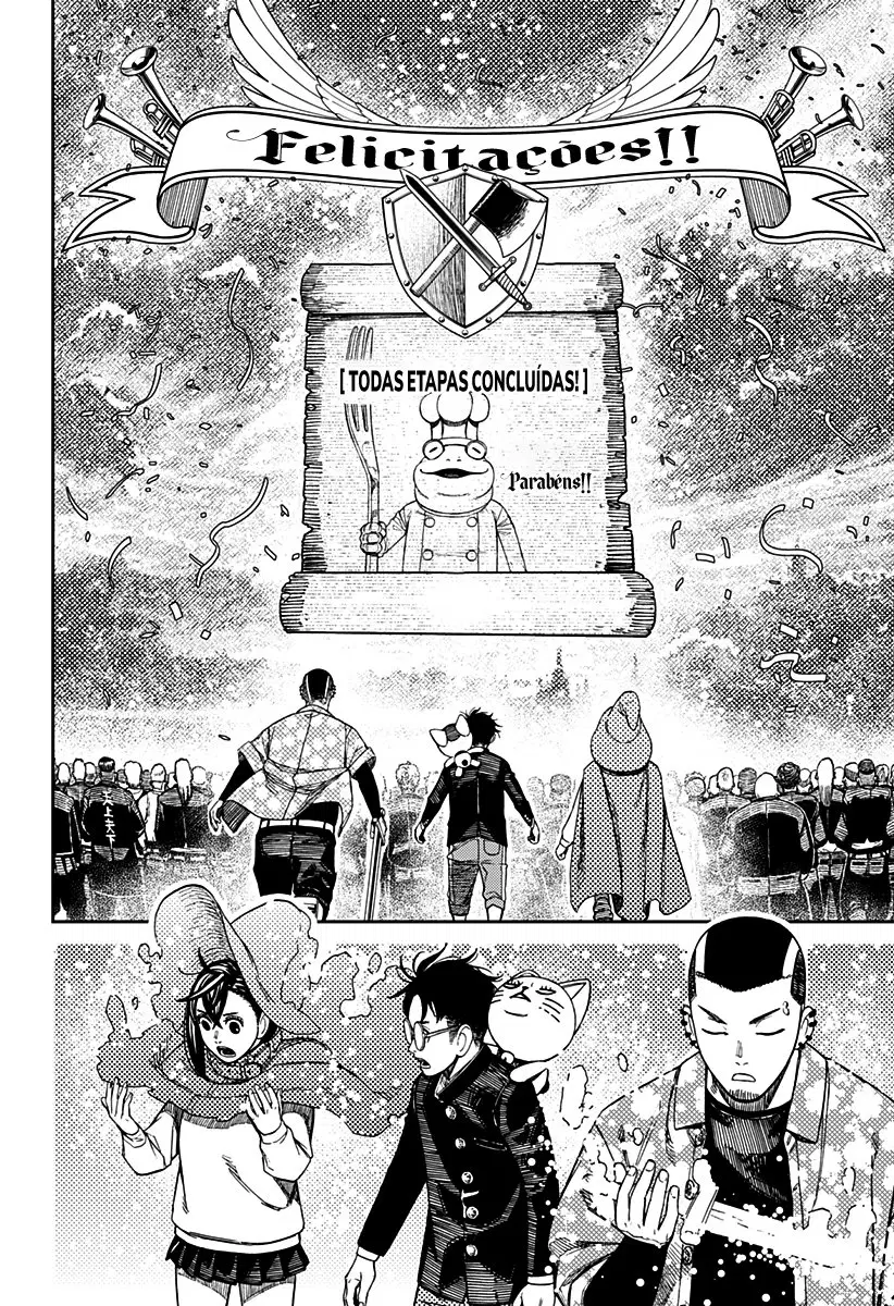Read Dandadan Pt Br Manga Online