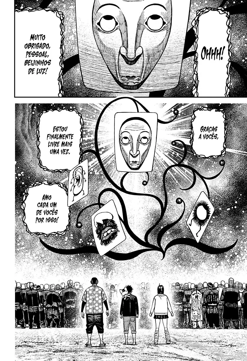 Read Dandadan Pt Br Manga Online