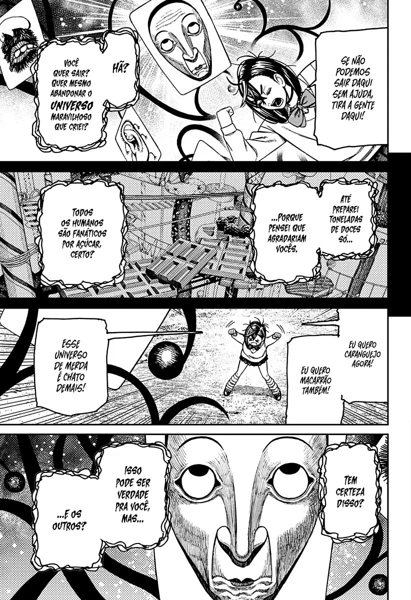 Read Dandadan Pt Br Manga Online