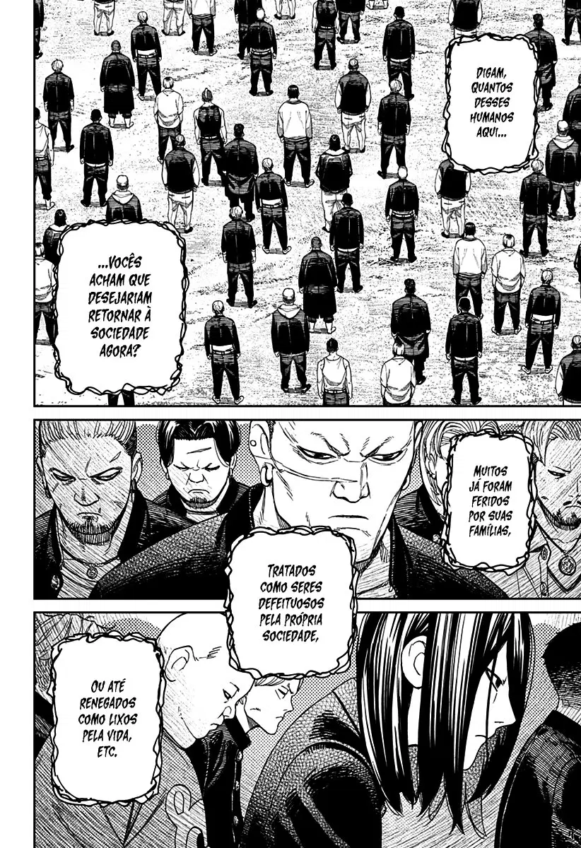 Read Dandadan Pt Br Manga Online