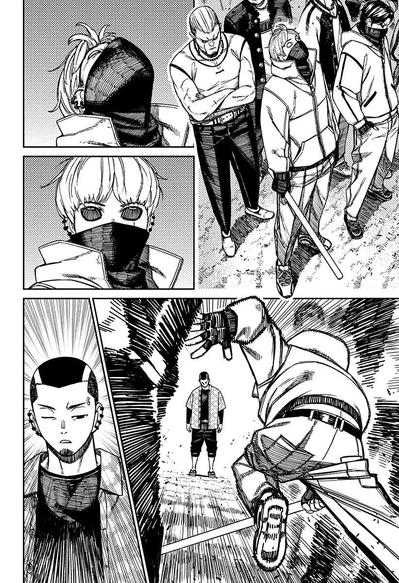 Read Dandadan Pt Br Manga Online