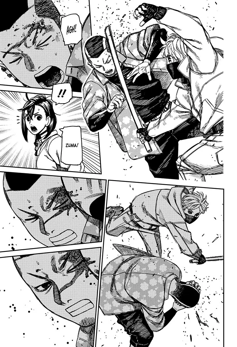Read Dandadan Pt Br Manga Online