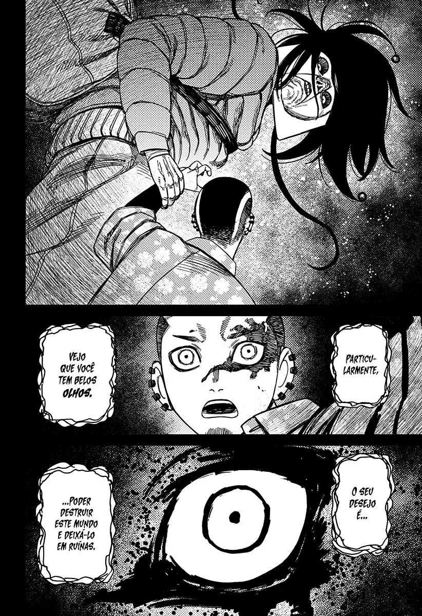 Read Dandadan Pt Br Manga Online