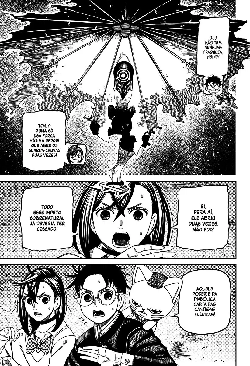 Read Dandadan Pt Br Manga Online