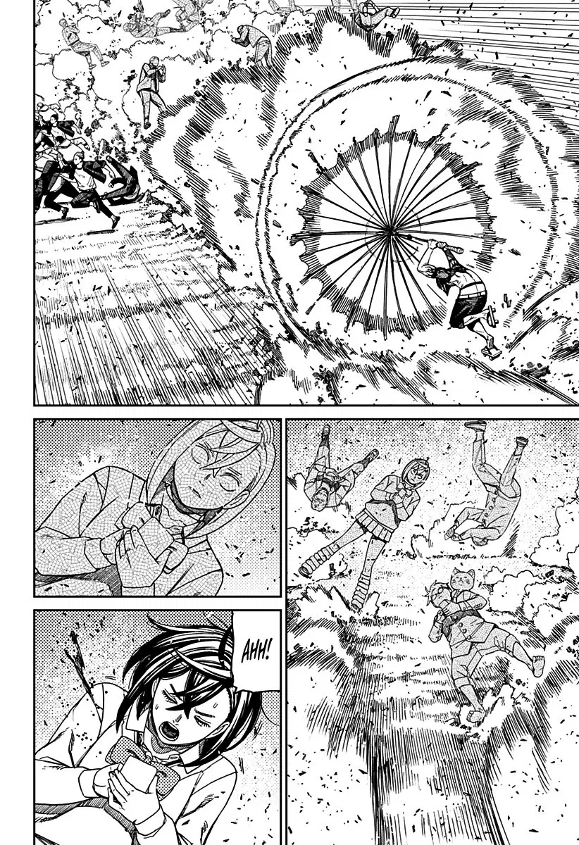 Read Dandadan Pt Br Manga Online