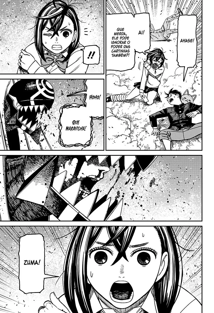 Read Dandadan Pt Br Manga Online