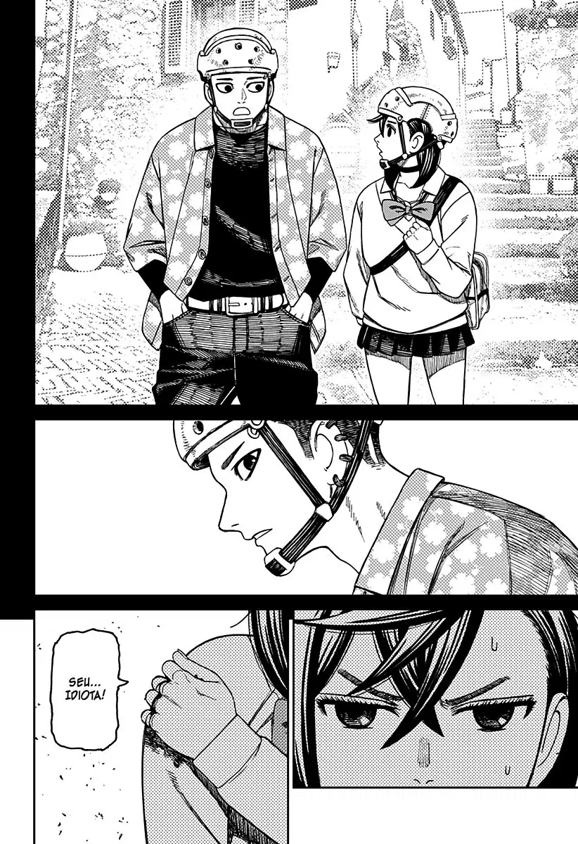 Read Dandadan Pt Br Manga Online