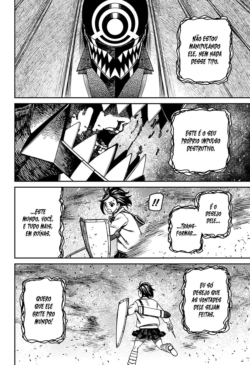 Read Dandadan Pt Br Manga Online