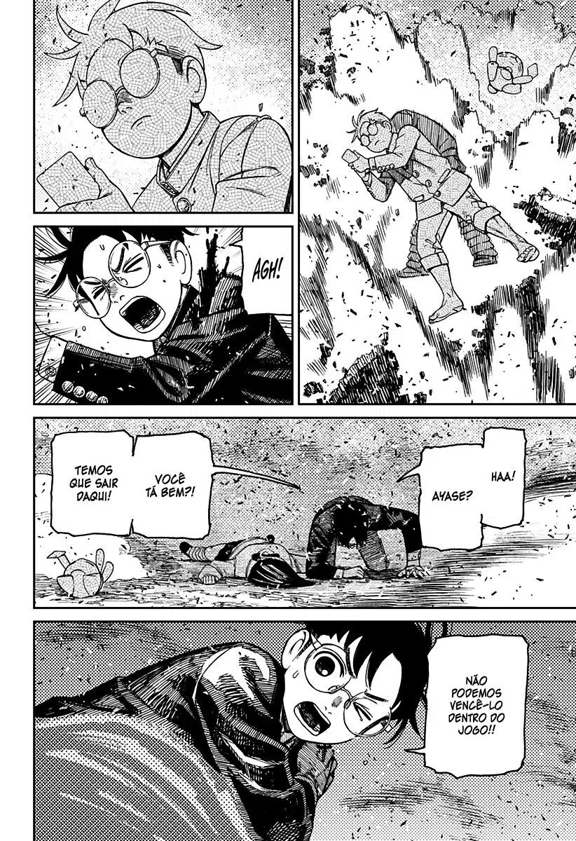 Read Dandadan Pt Br Manga Online