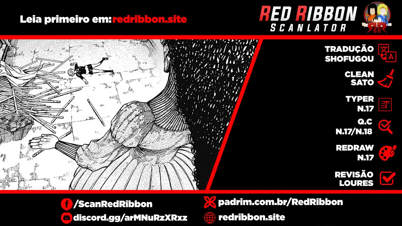 Read Dandadan Pt Br Manga Online