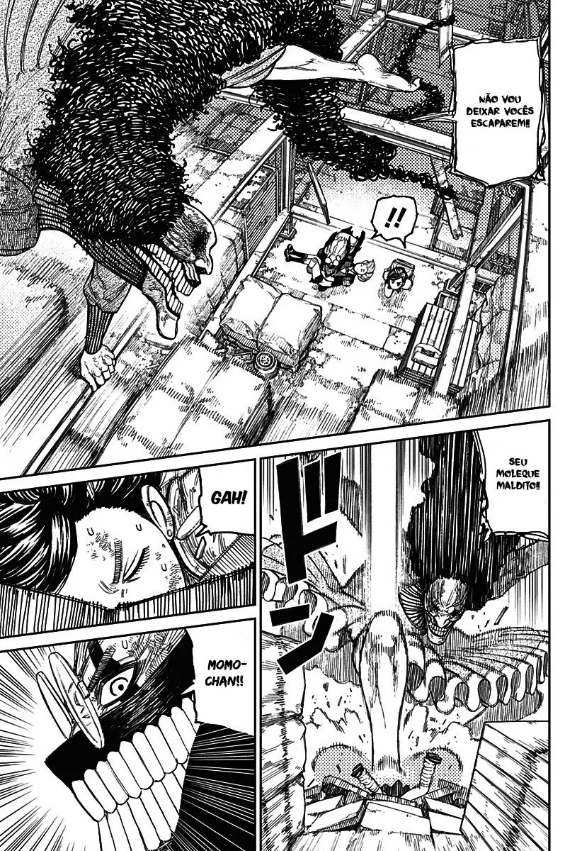Read Dandadan Pt Br Manga Online