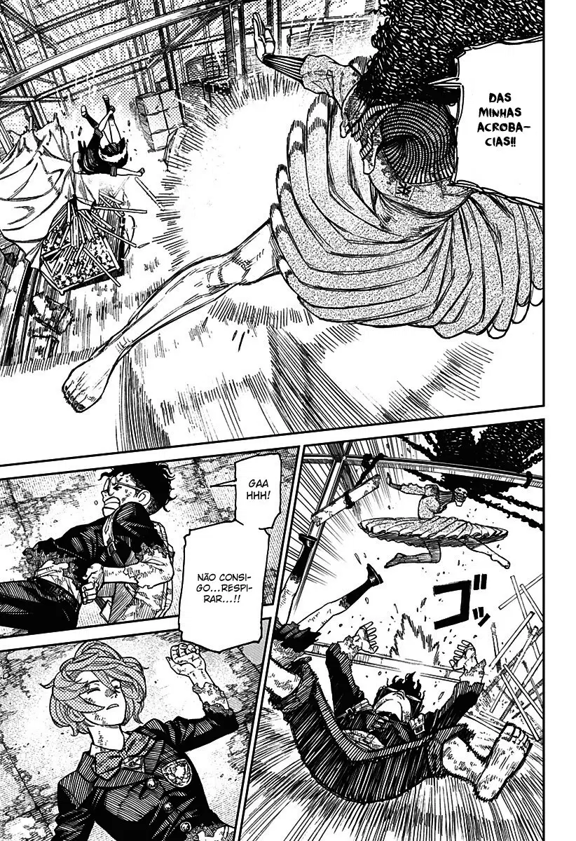 Read Dandadan Pt Br Manga Online
