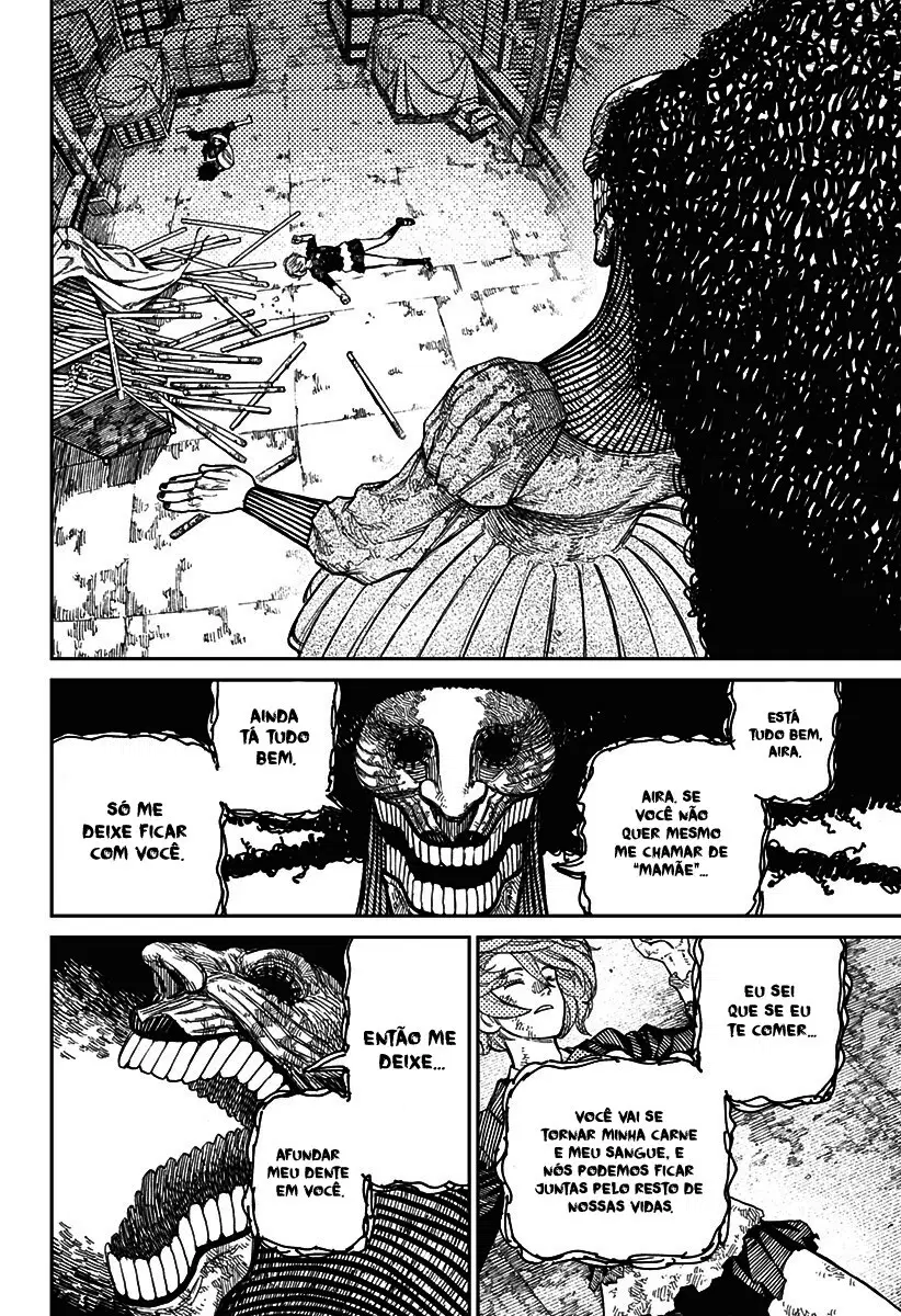 Read Dandadan Pt Br Manga Online