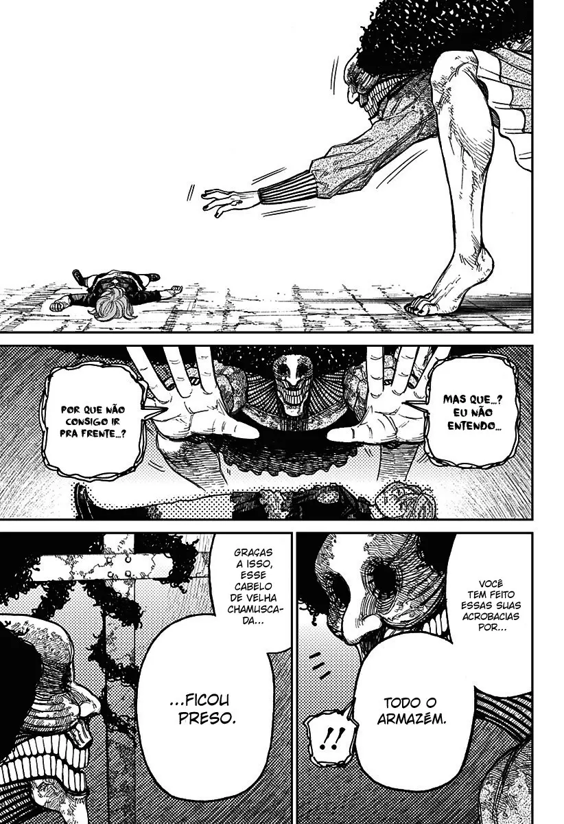 Read Dandadan Pt Br Manga Online