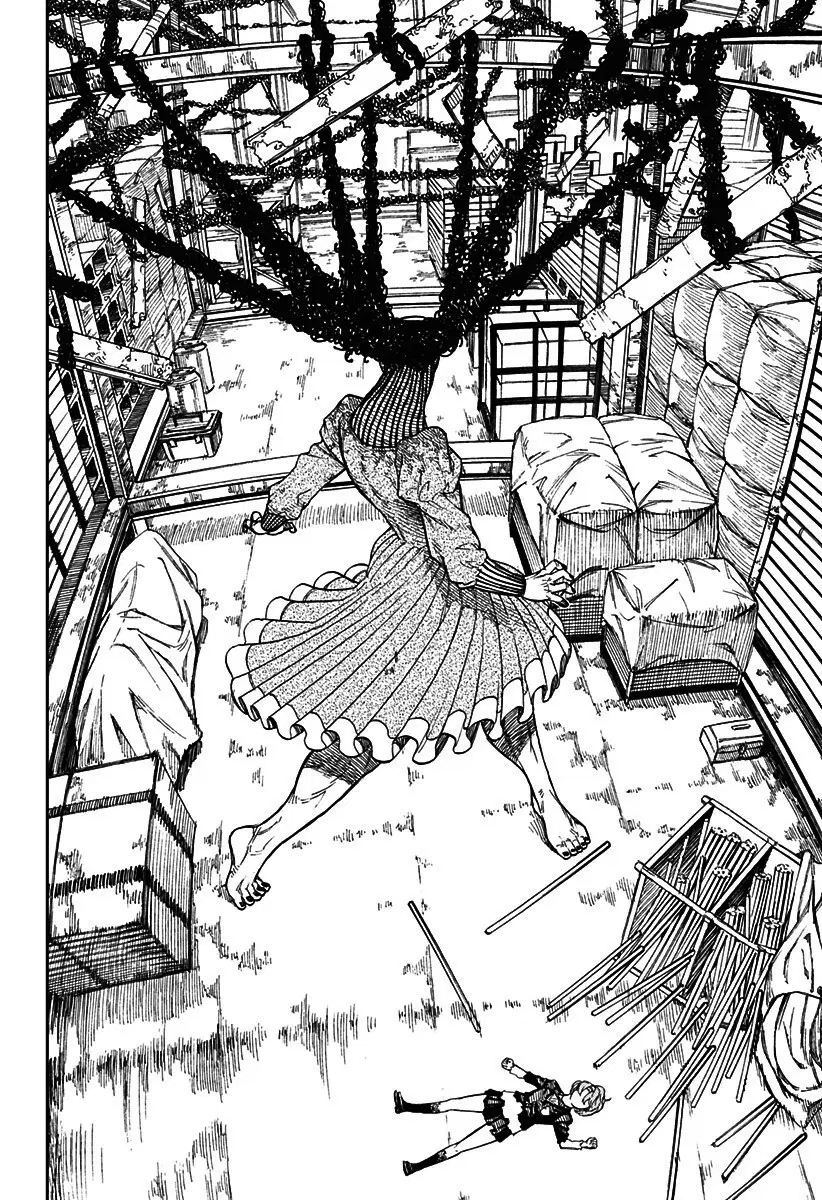 Read Dandadan Pt Br Manga Online