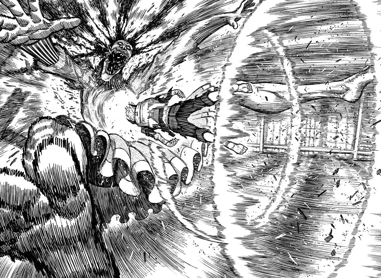 Read Dandadan Pt Br Manga Online