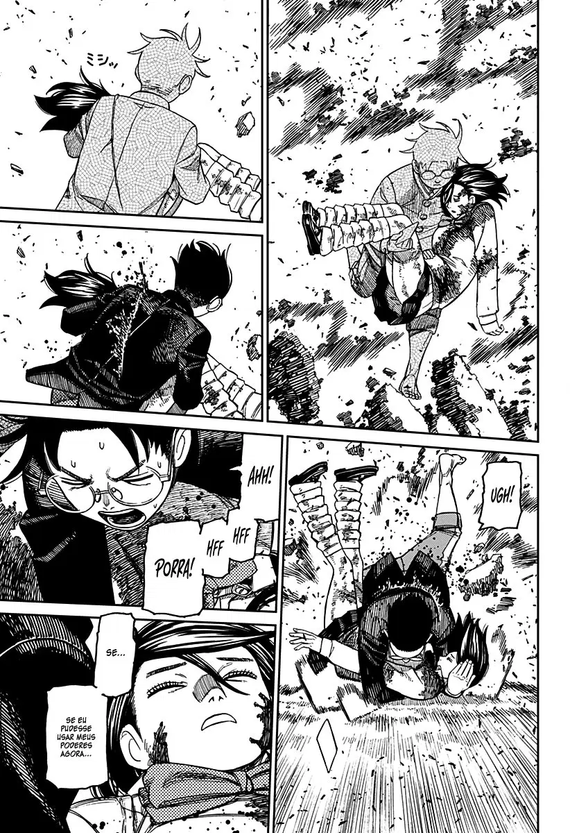 Read Dandadan Pt Br Manga Online