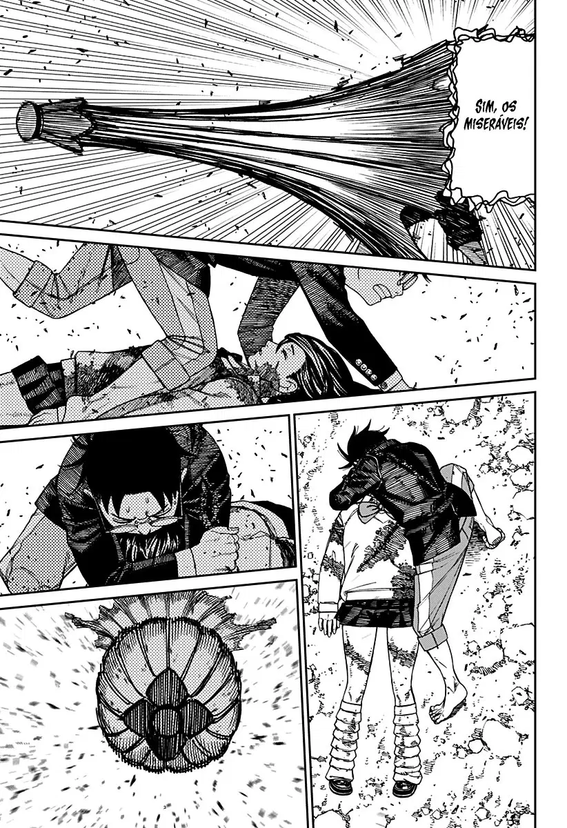 Read Dandadan Pt Br Manga Online