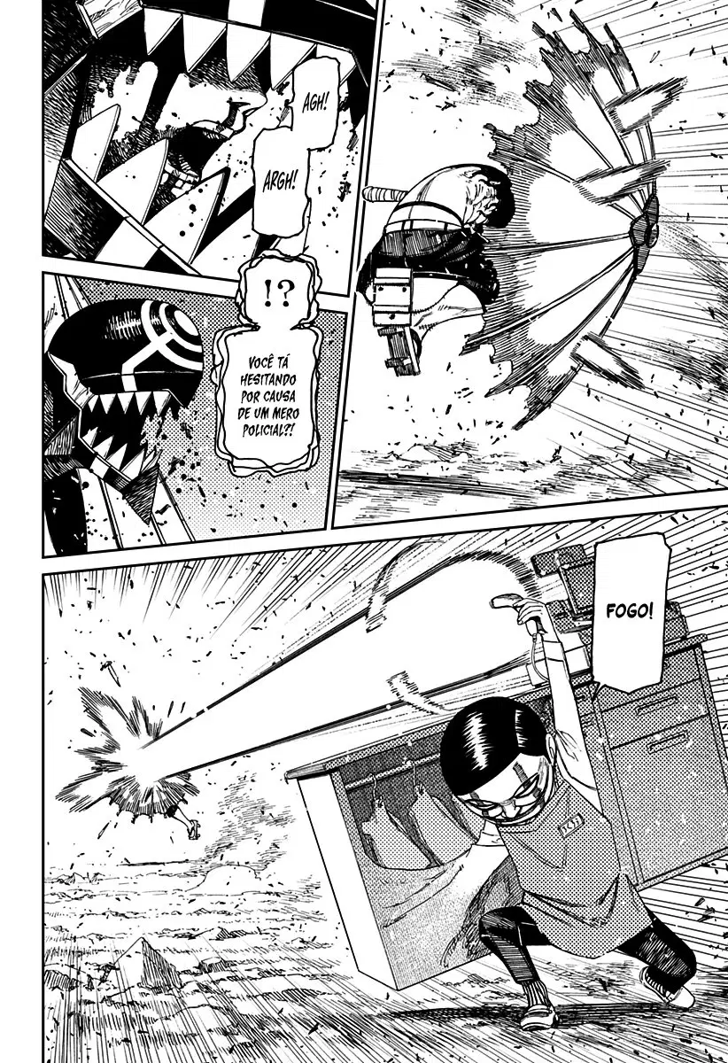 Read Dandadan Pt Br Manga Online