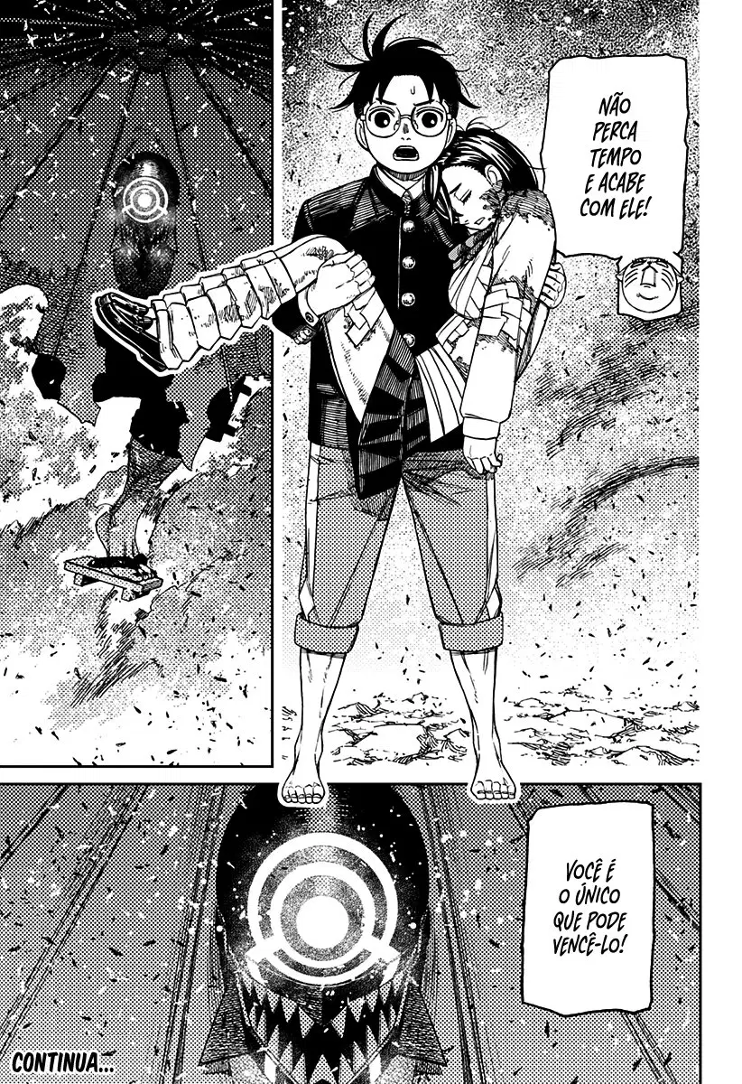 Read Dandadan Pt Br Manga Online