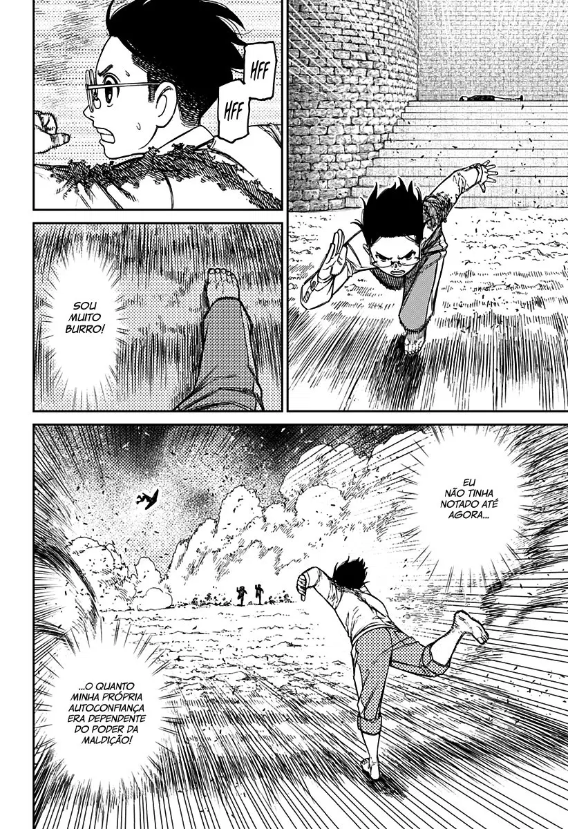 Read Dandadan Pt Br Manga Online