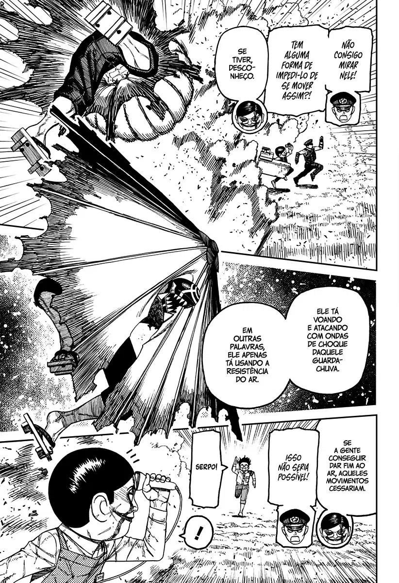 Read Dandadan Pt Br Manga Online