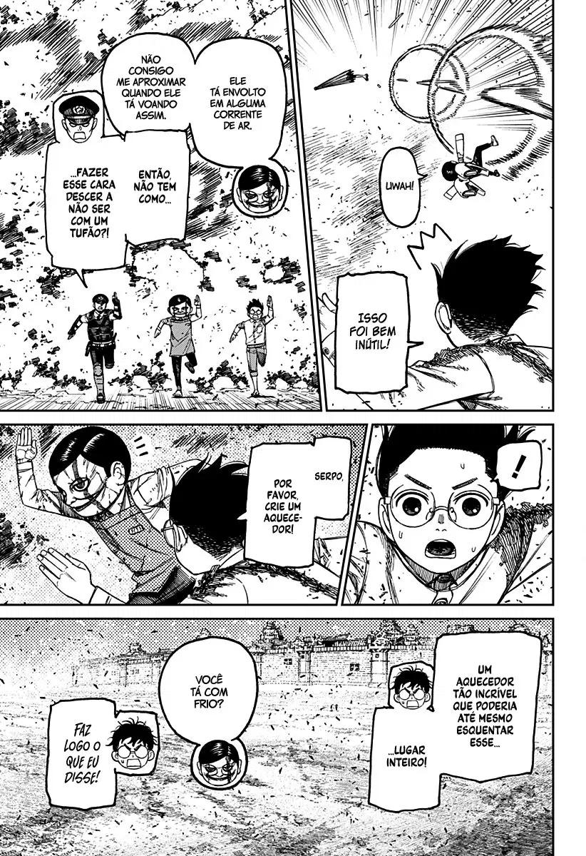 Read Dandadan Pt Br Manga Online
