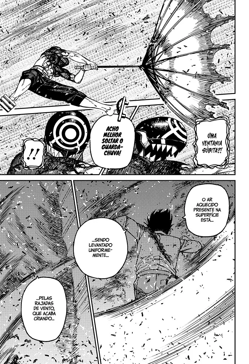 Read Dandadan Pt Br Manga Online