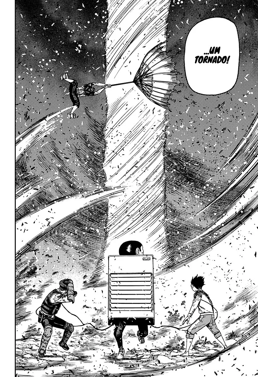 Read Dandadan Pt Br Manga Online