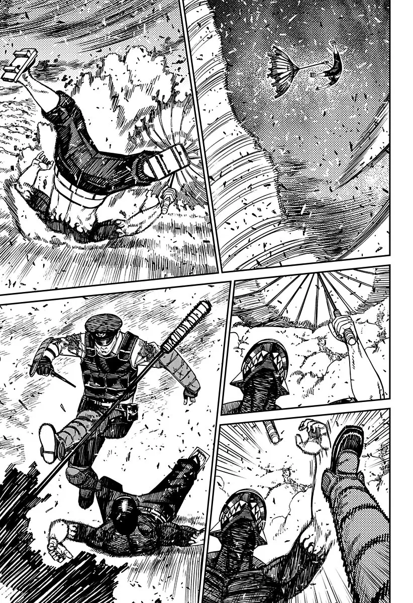 Read Dandadan Pt Br Manga Online