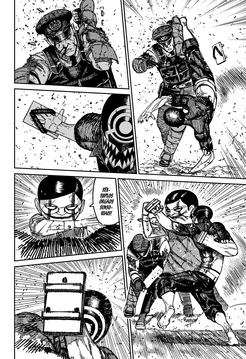 Read Dandadan Pt Br Manga Online
