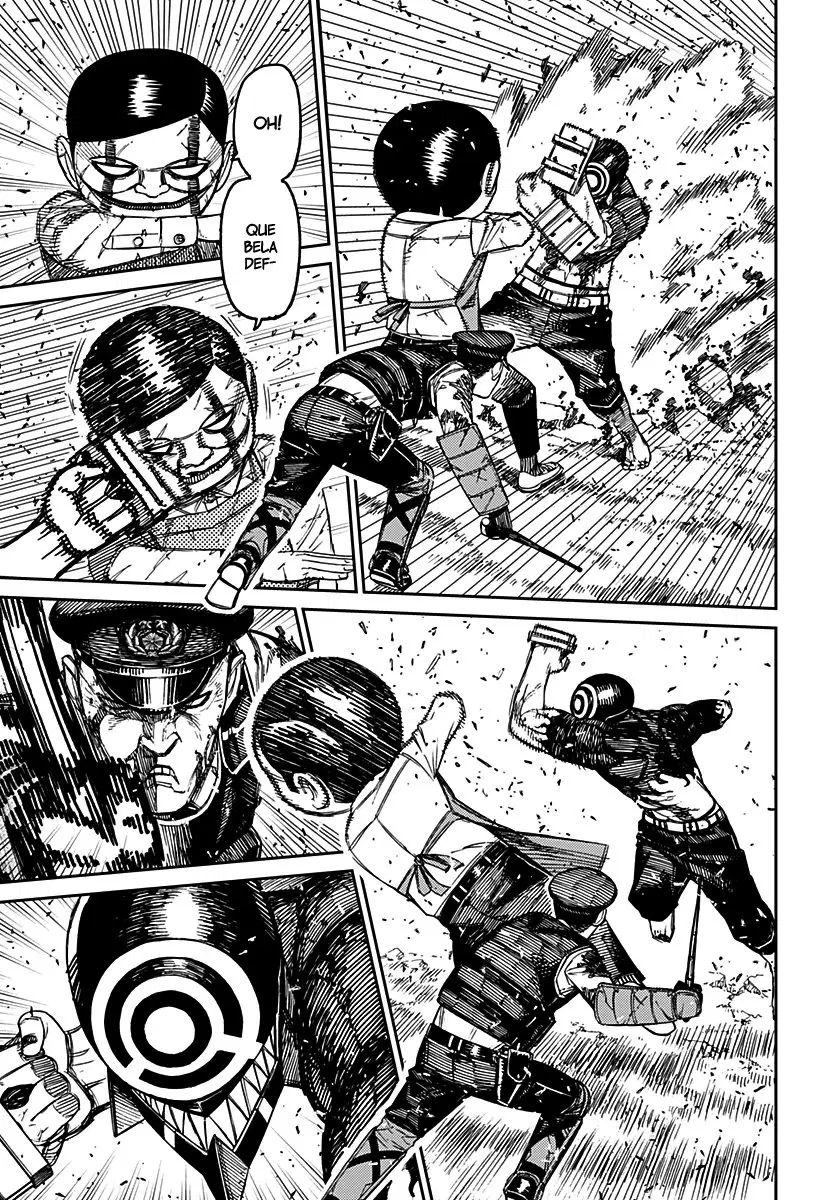 Read Dandadan Pt Br Manga Online