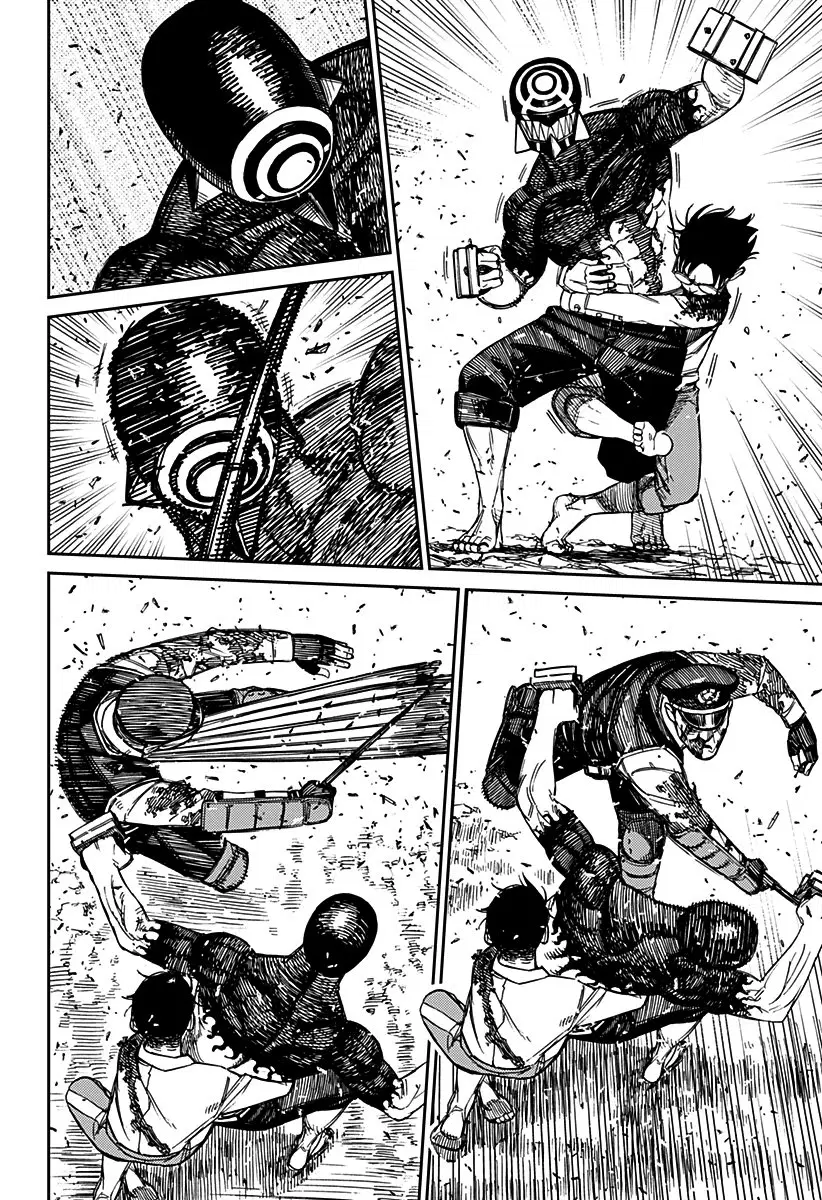 Read Dandadan Pt Br Manga Online