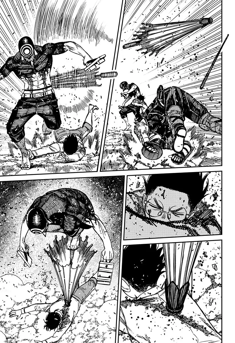 Read Dandadan Pt Br Manga Online