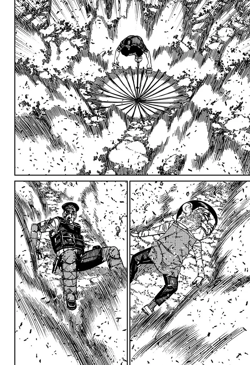 Read Dandadan Pt Br Manga Online