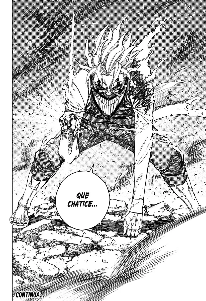 Read Dandadan Pt Br Manga Online