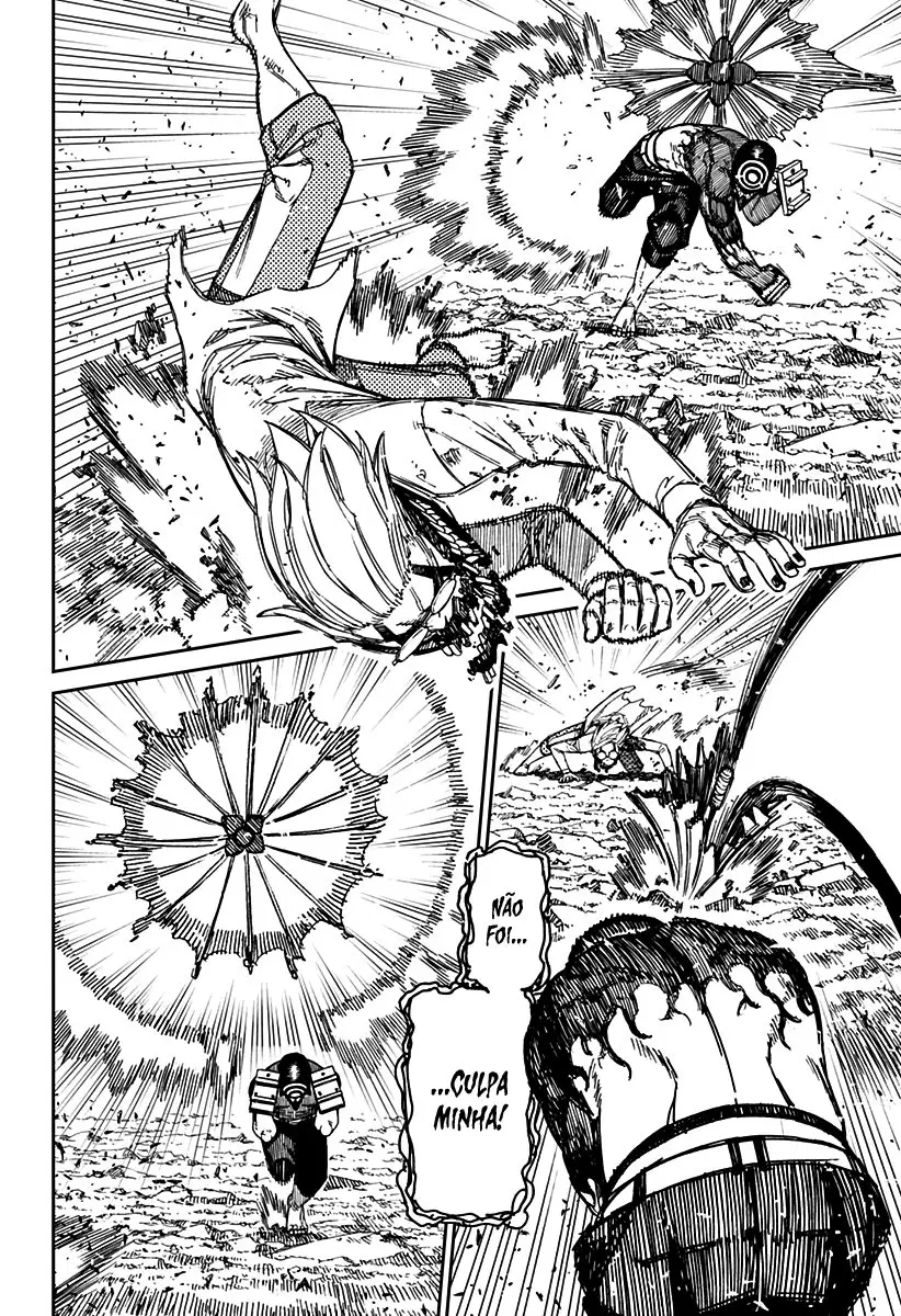 Read Dandadan Pt Br Manga Online