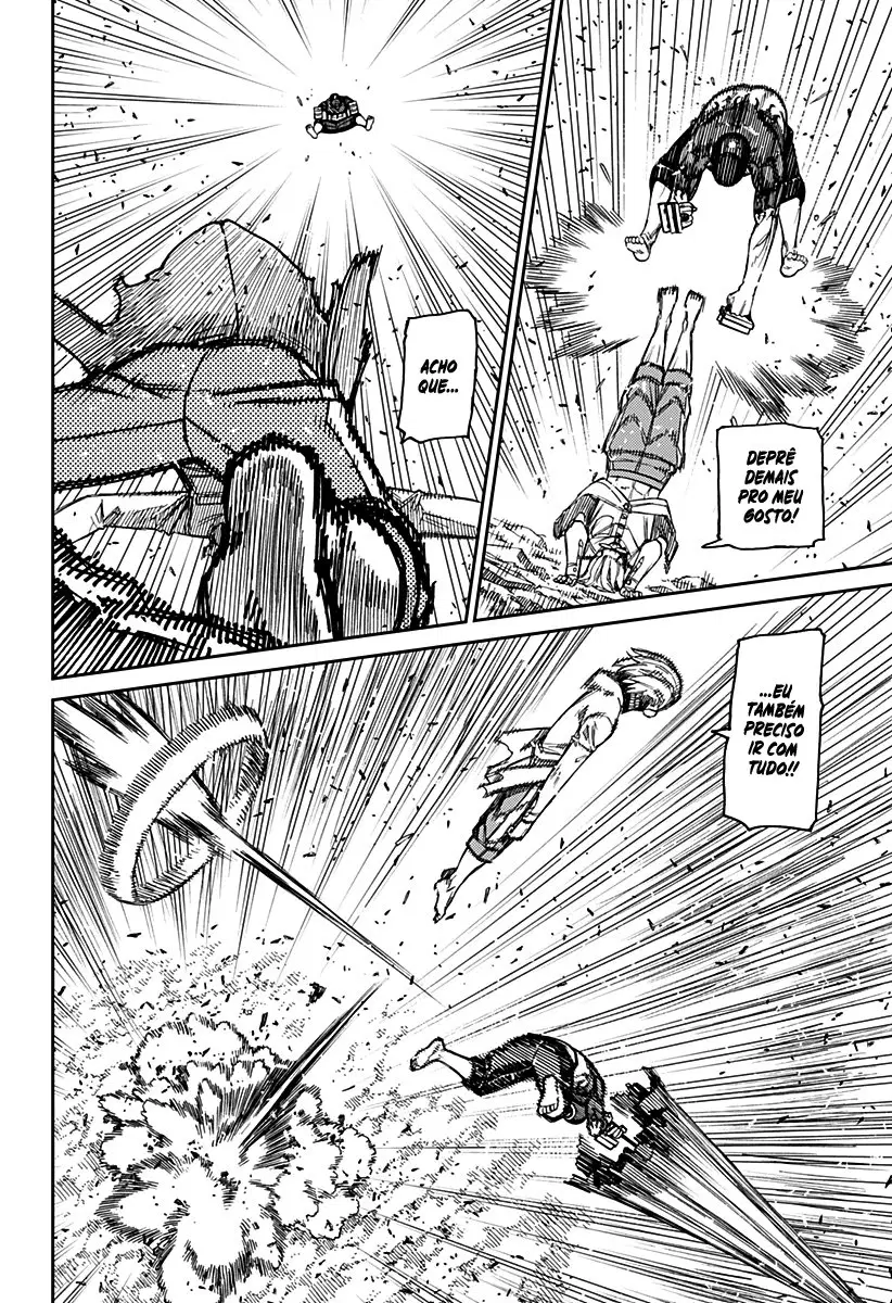 Read Dandadan Pt Br Manga Online