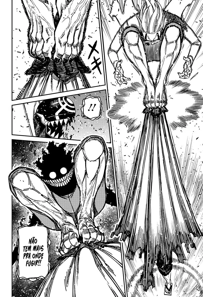 Read Dandadan Pt Br Manga Online