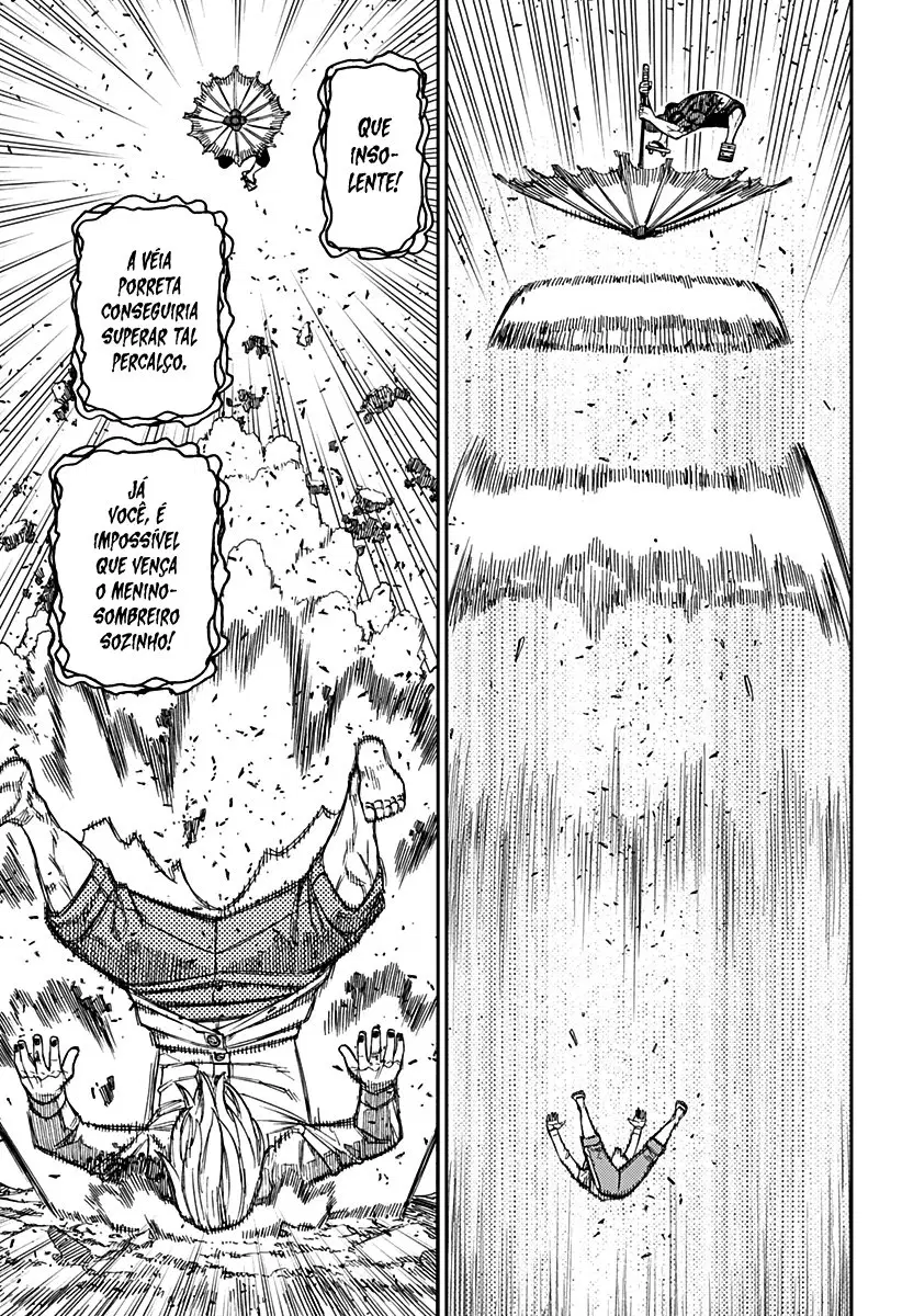 Read Dandadan Pt Br Manga Online