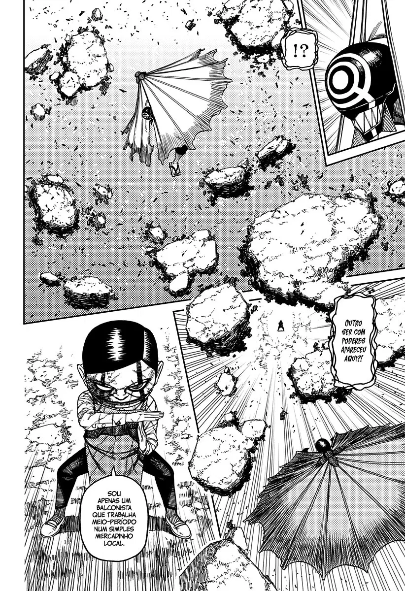 Read Dandadan Pt Br Manga Online