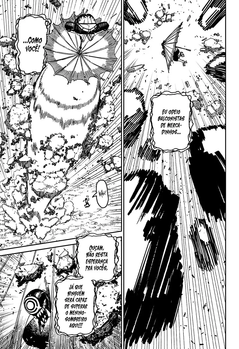 Read Dandadan Pt Br Manga Online