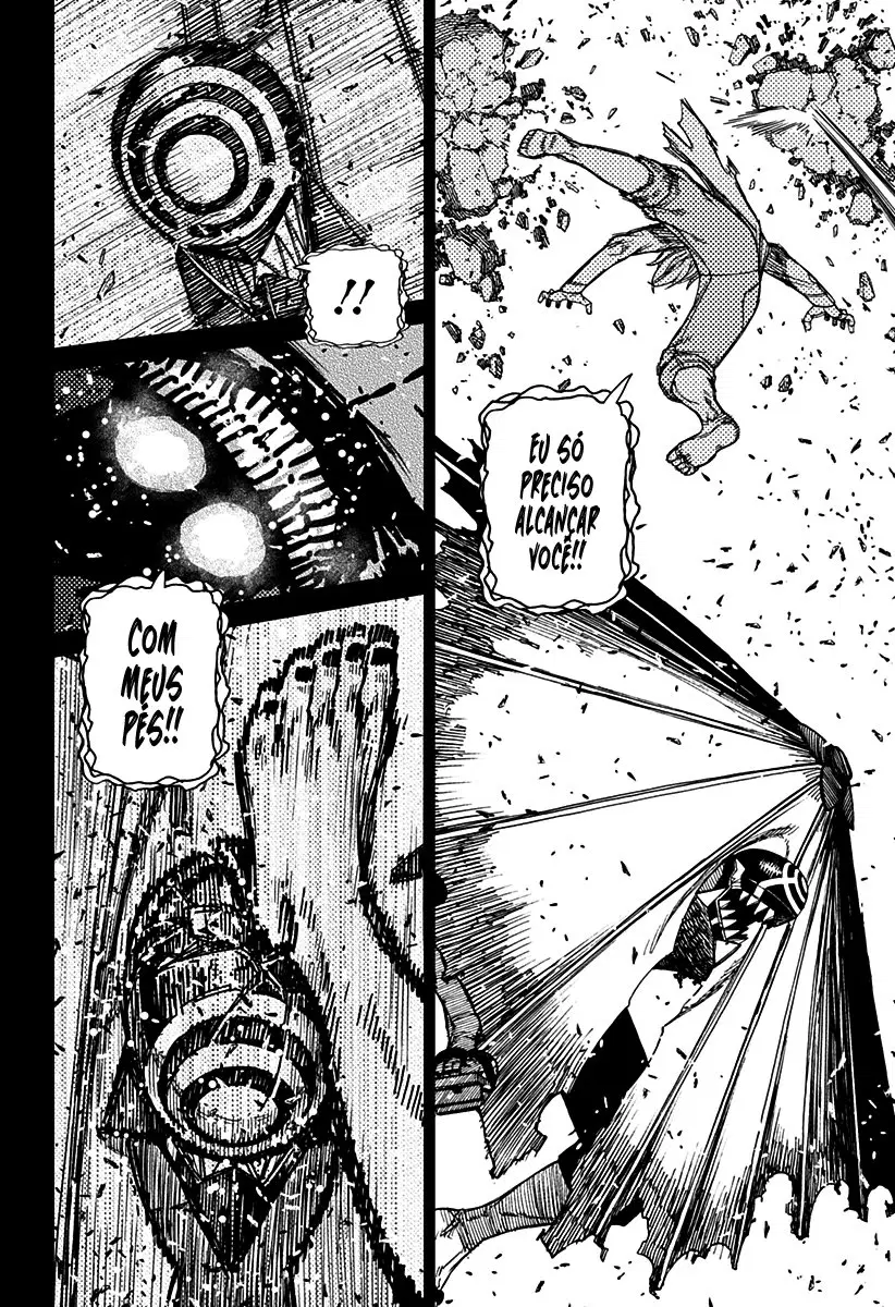 Read Dandadan Pt Br Manga Online