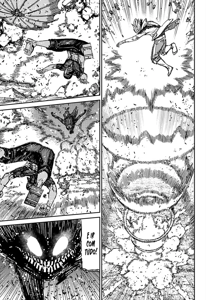 Read Dandadan Pt Br Manga Online