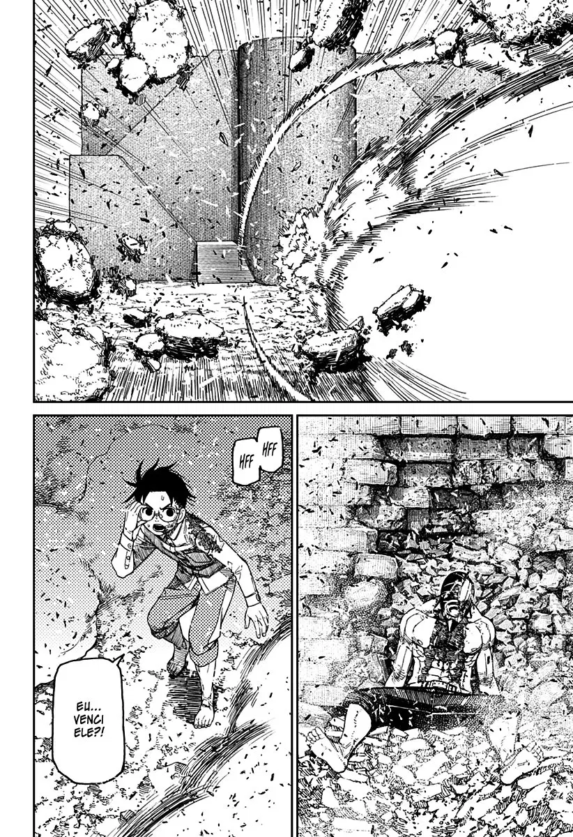 Read Dandadan Pt Br Manga Online
