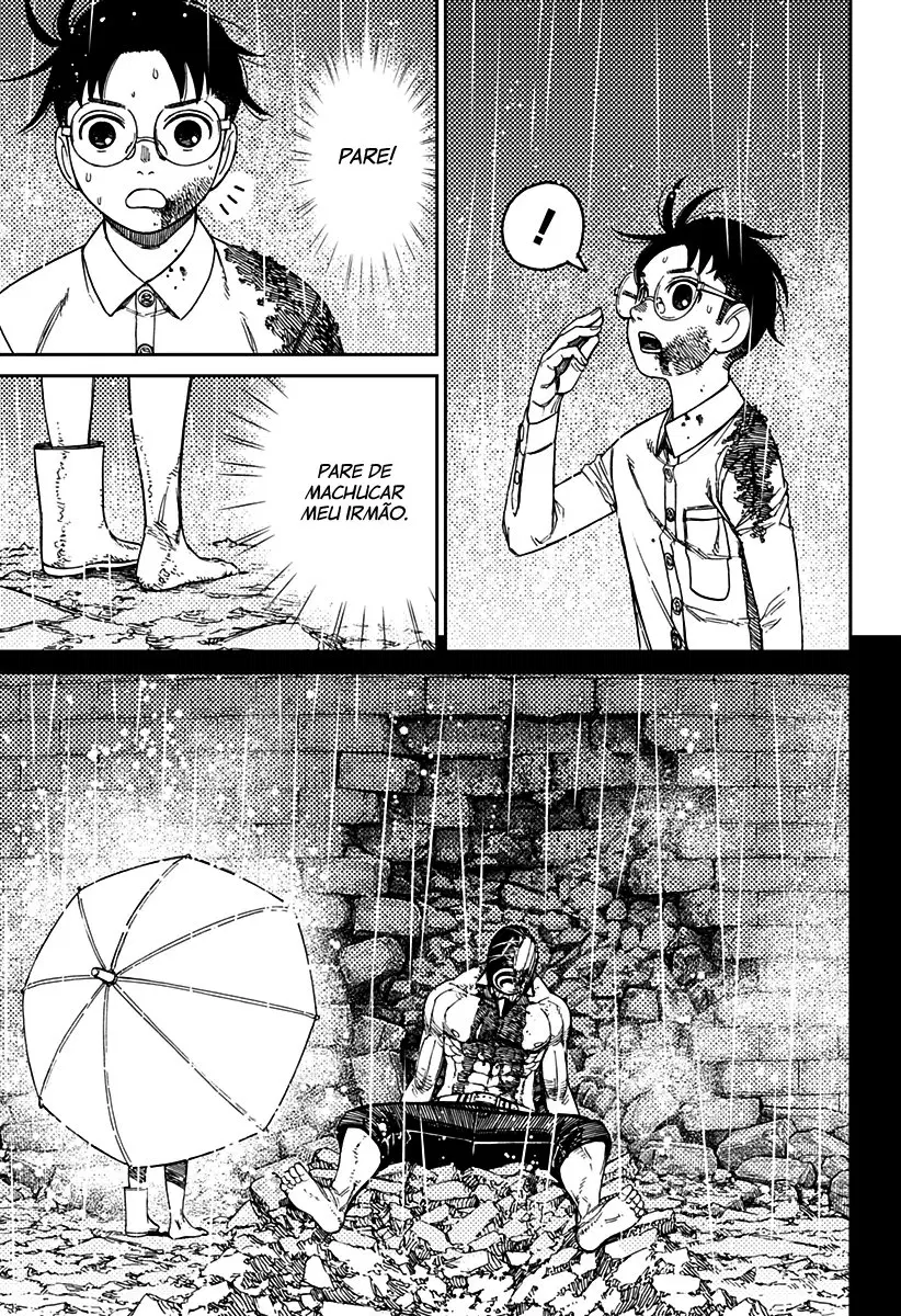 Read Dandadan Pt Br Manga Online