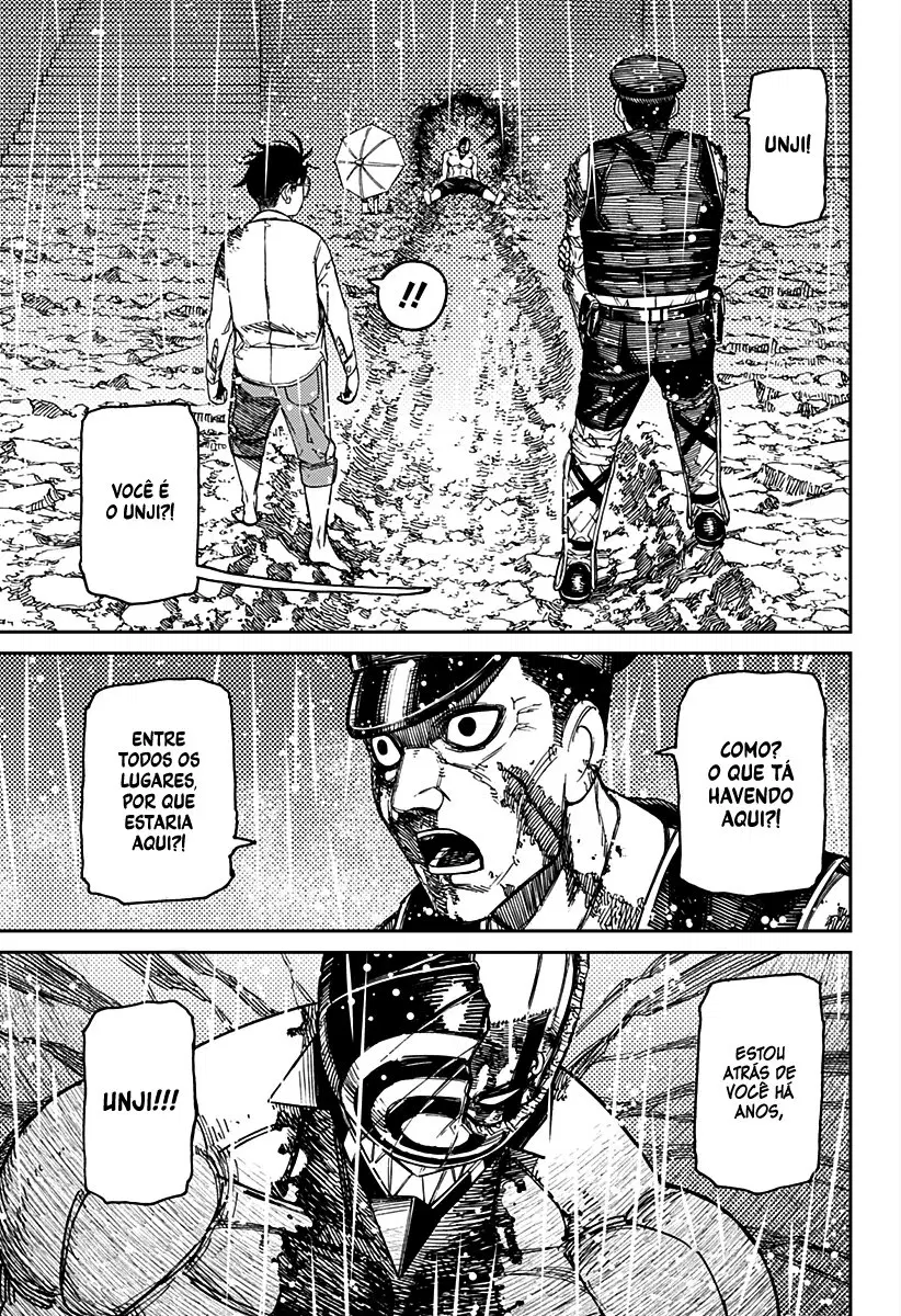 Read Dandadan Pt Br Manga Online