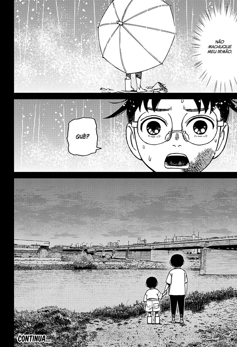 Read Dandadan Pt Br Manga Online