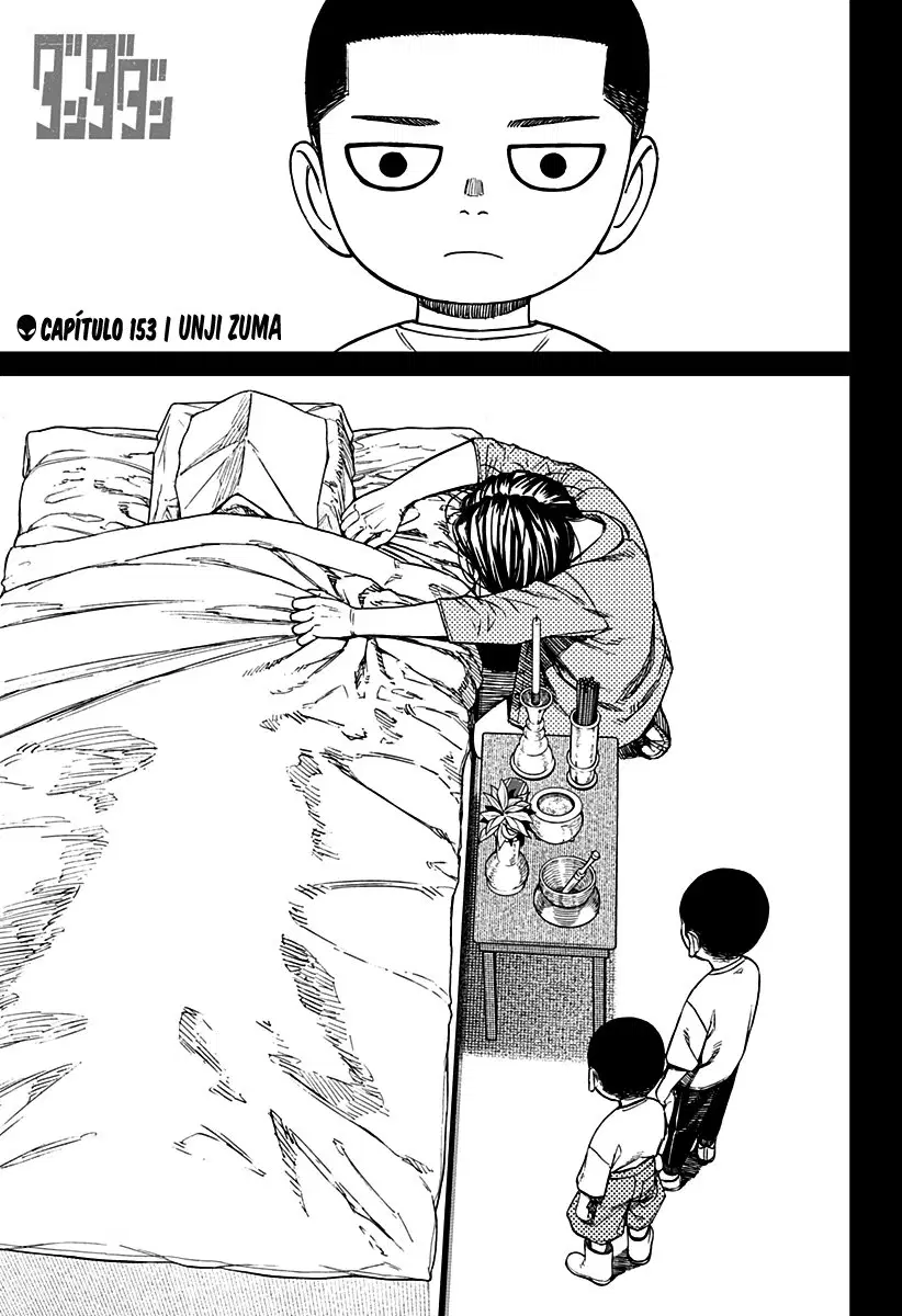 Read Dandadan Pt Br Manga Online